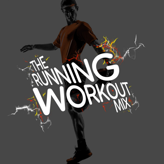The Running Workout Mix cover art