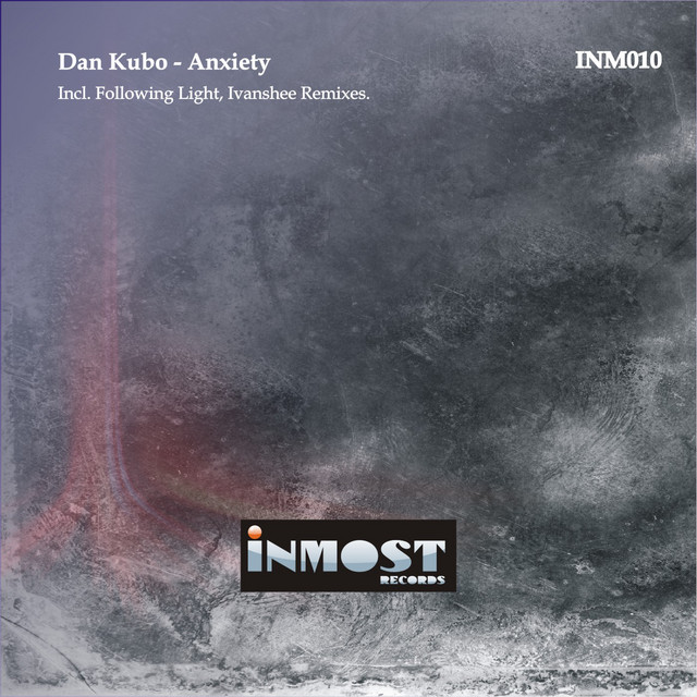 Anxiety cover art