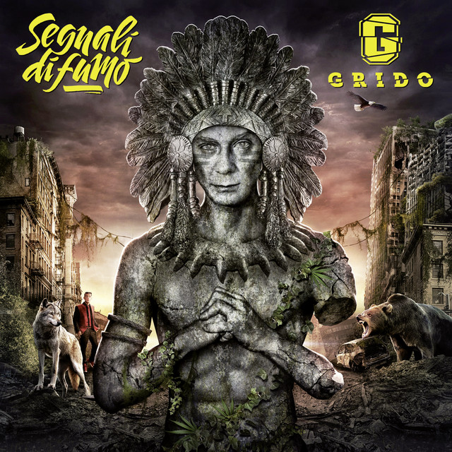 Segnali di fumo cover art