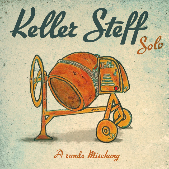 A runde Mischung (Solo) cover art
