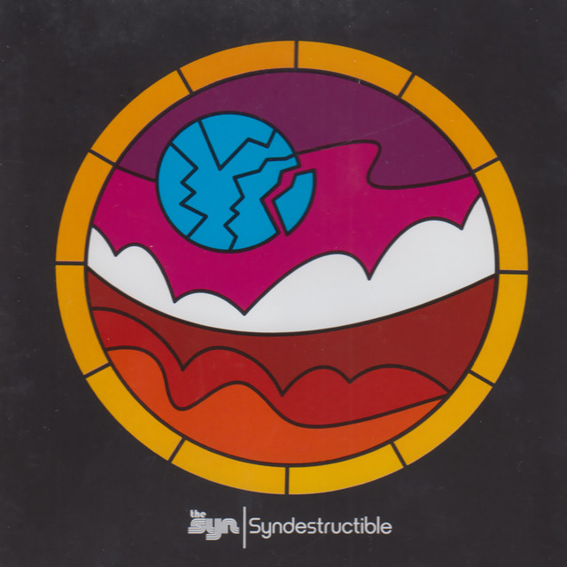 Syndestructible cover art