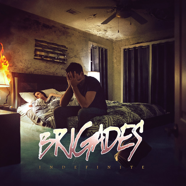 Indefinite cover art
