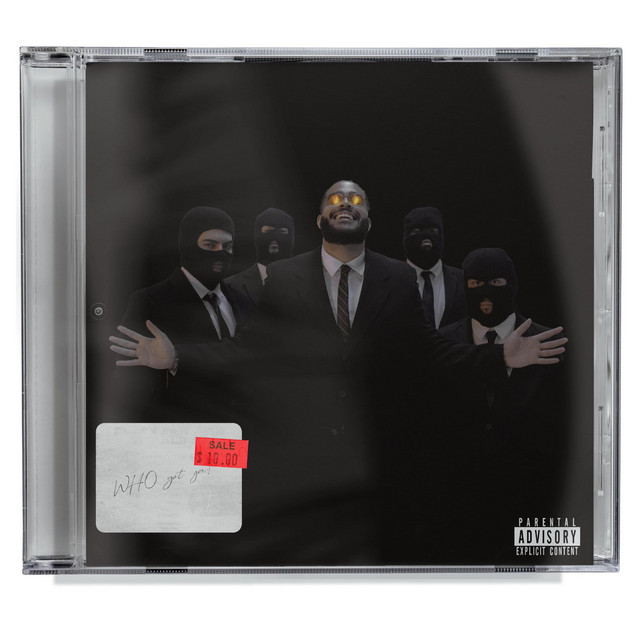 COTTON MOUTH (INTRO) cover art
