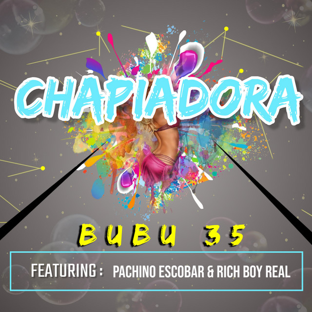 Chapiadora cover art