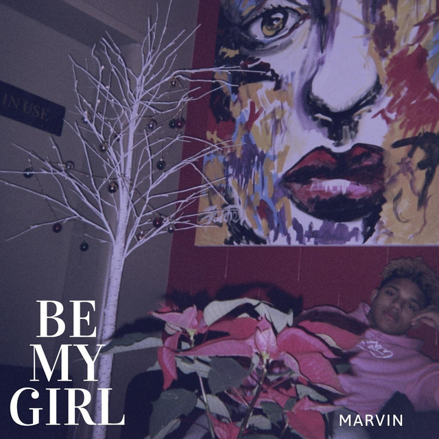 Be My Girl cover art