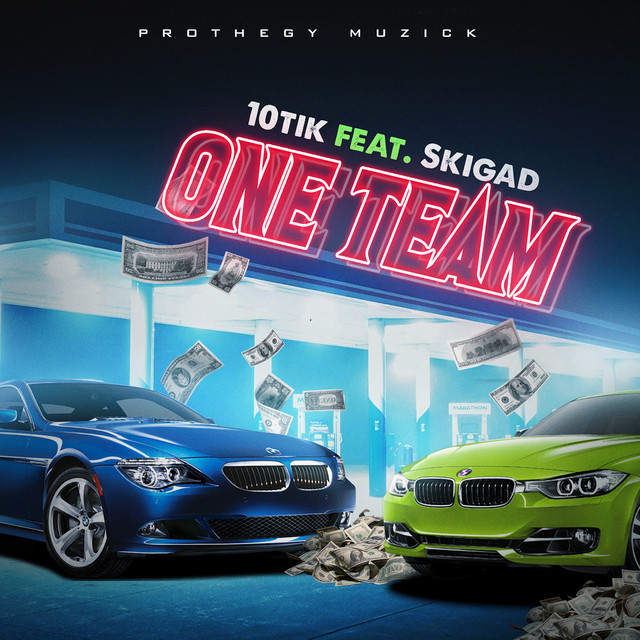 One Team cover art