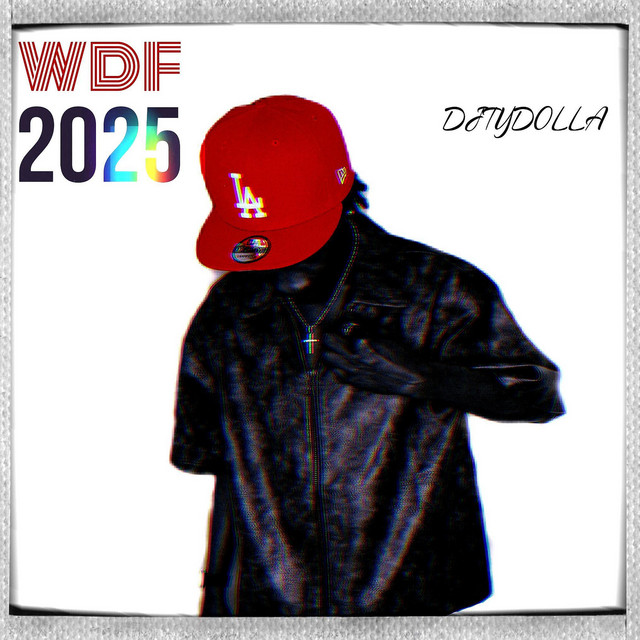 Wdf 2025 cover art