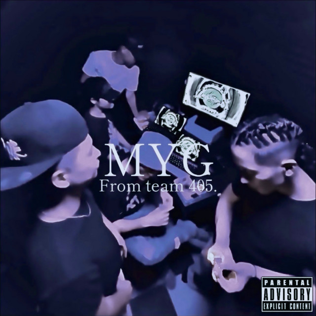 MYG BOX cover art