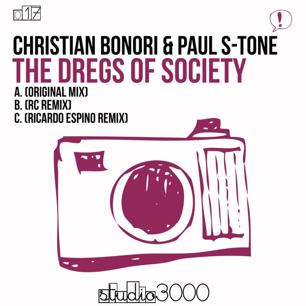 The Dregs of Society - Original Mix cover art