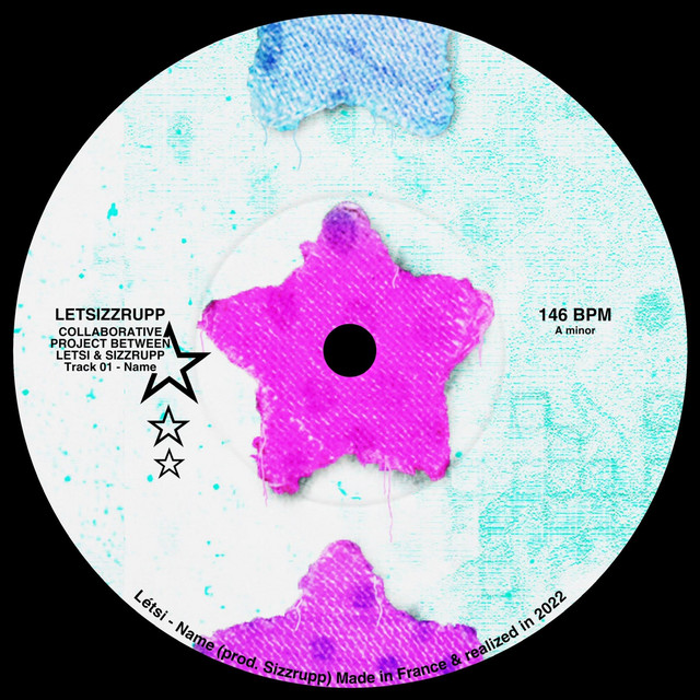 Name cover art