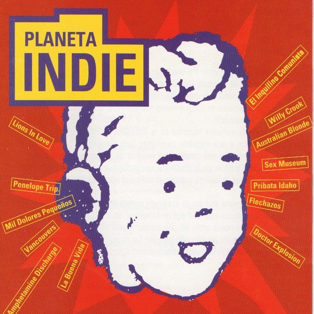 Planeta Indie cover