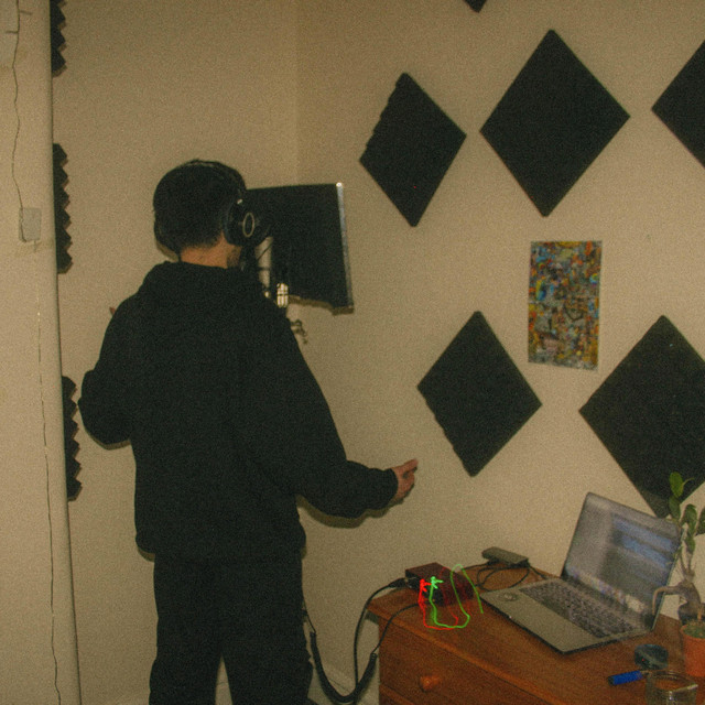 get back cover art