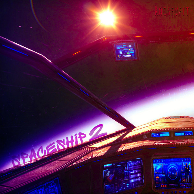 Spaceship 2 cover art
