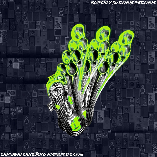 Carnaval Callejero Himnos de Club cover art