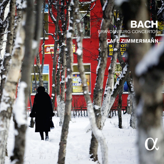 クラシック Bach: Brandenburg Concertos Amazon.com: Bach: Brandenburg Concertos/Brandenburgische Konzerte