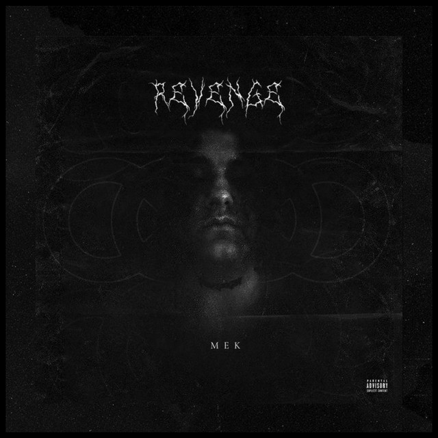 Revenge cover art