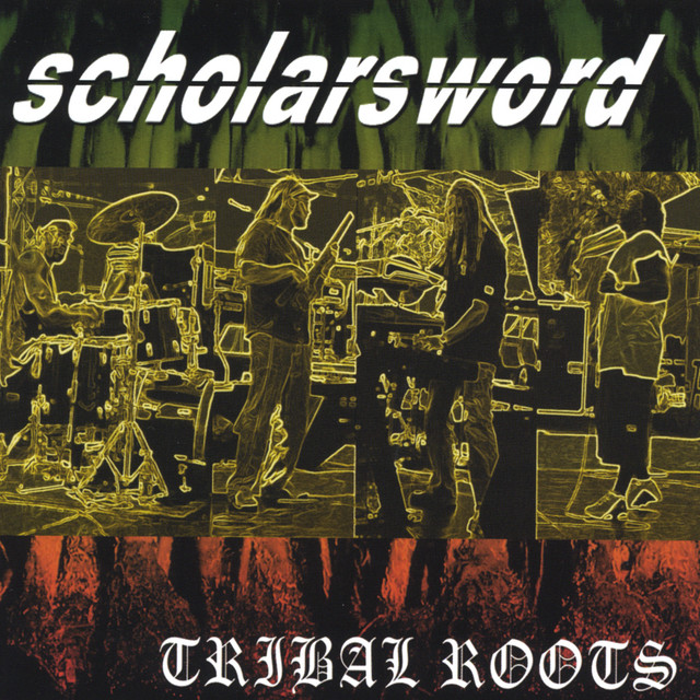 Tribal Roots cover
