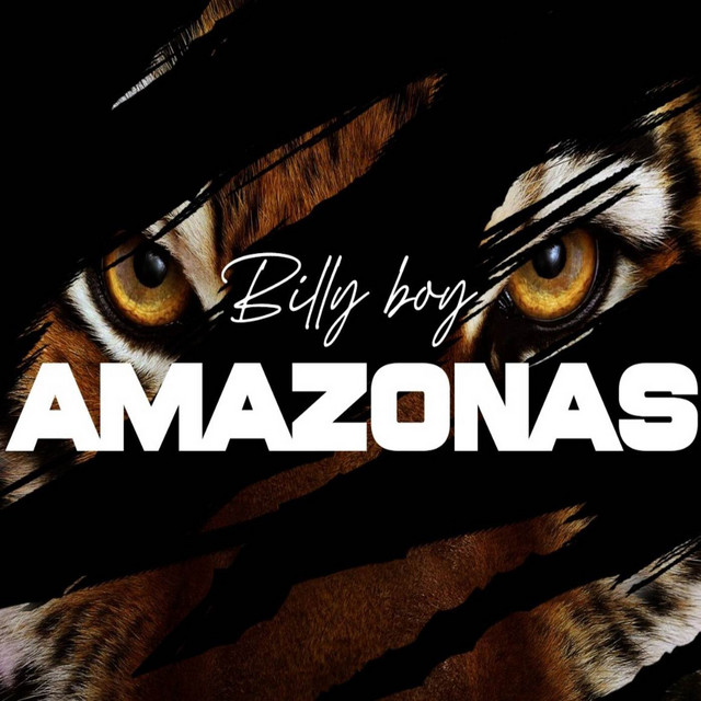 Amazonas cover art