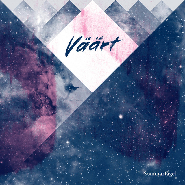 Sommarfågel cover art