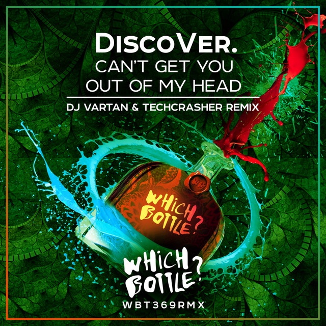 Can't Get You Out Of My Head - DJ Vartan & Techcrasher Radio Edit