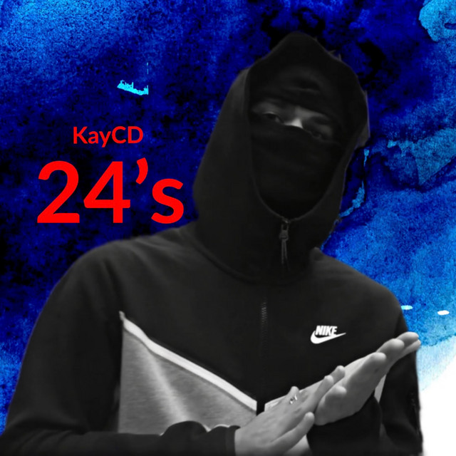 24's cover art