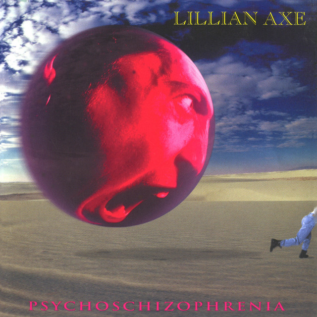 Psychoschizophrenia cover art