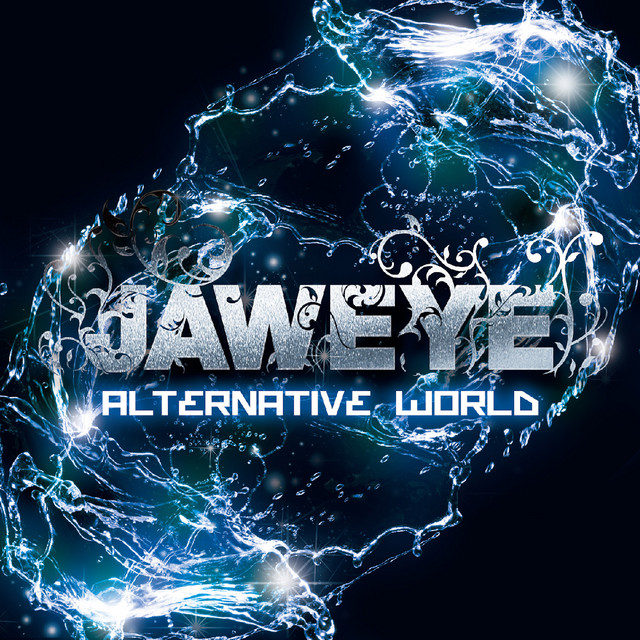 ALTERNATIVE WORLD cover