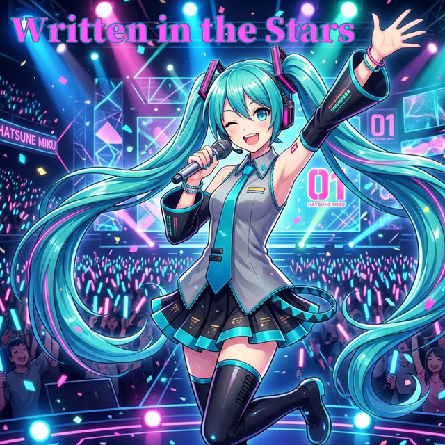 Written in the Stars - Single by Hatsune Miku | Spotify
