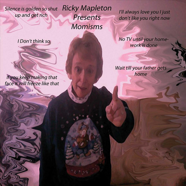 Momisms (Advice from Your Mother) cover art