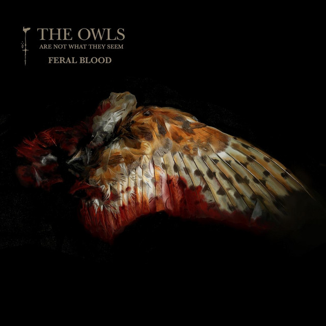 Feral Blood cover art