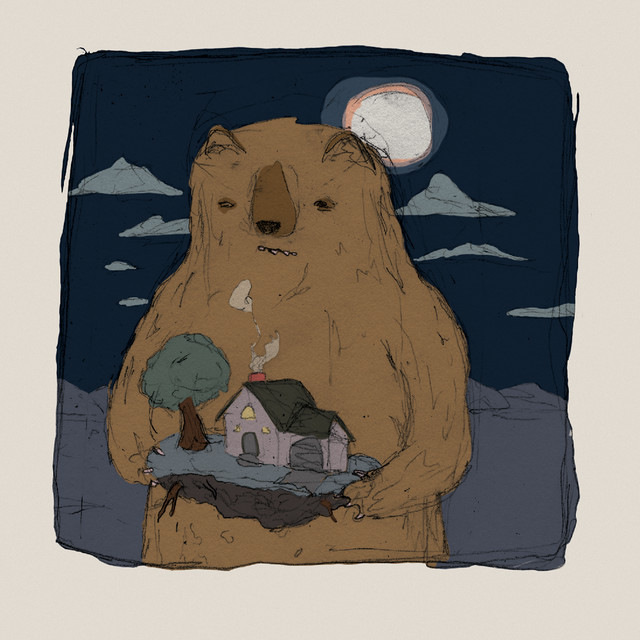 The Bear cover art