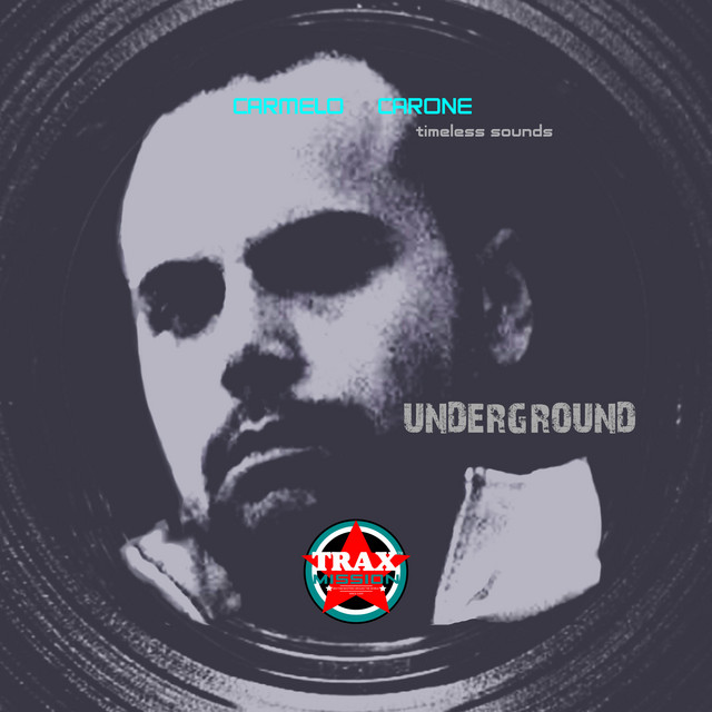 Underground cover art