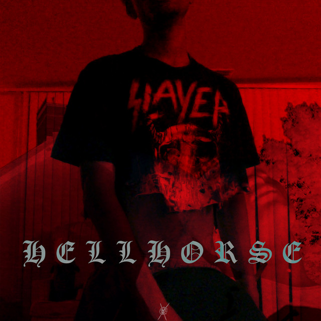 HELLHORSE cover art
