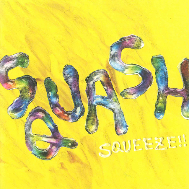 SQUASH cover art