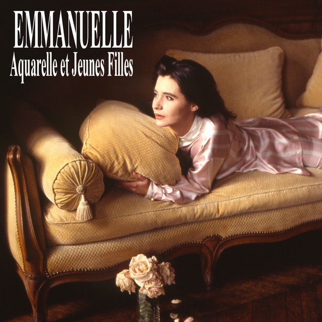 Aquarelle et jeunes filles cover art