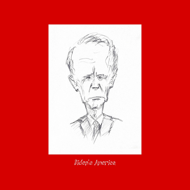 BIDEN'S AMERICA cover art