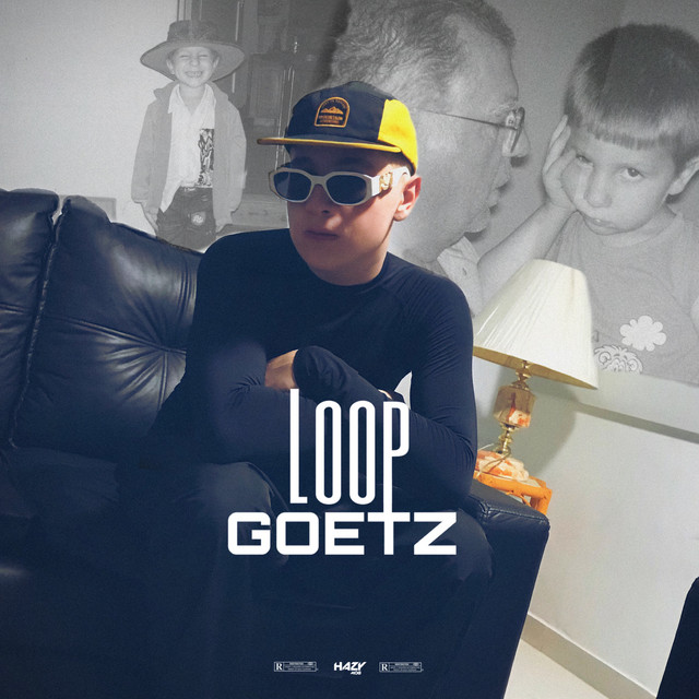 Loop cover art