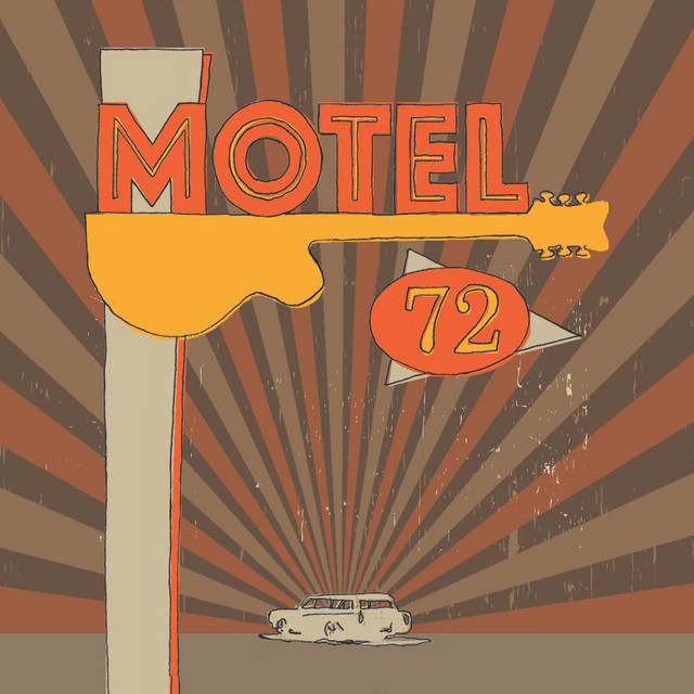 Motel 72 cover
