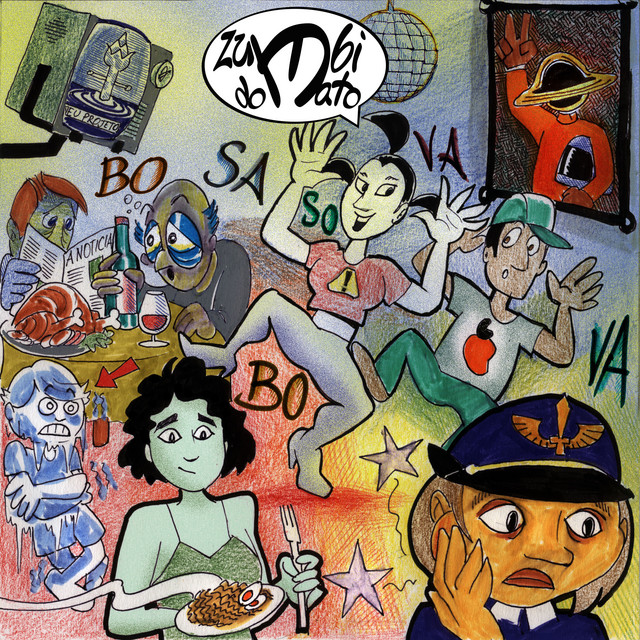 Bosasova Bova cover art