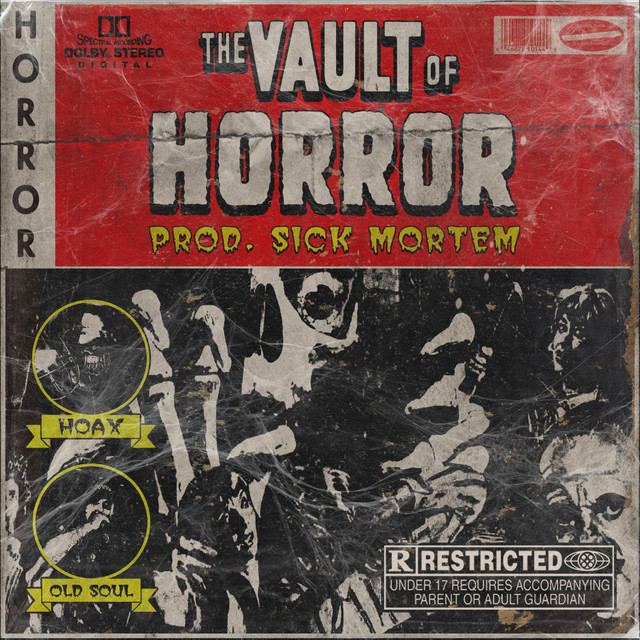THE VAULT OF HORROR
