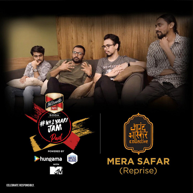 Mera Safar Reprise by Anand Bhaskar
