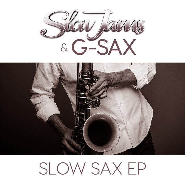 Slow Sax EP cover art