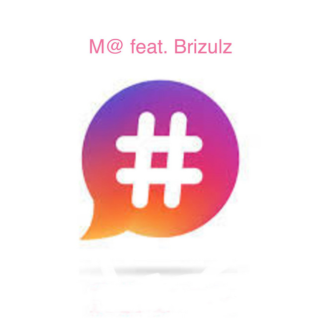 Hashtag cover art