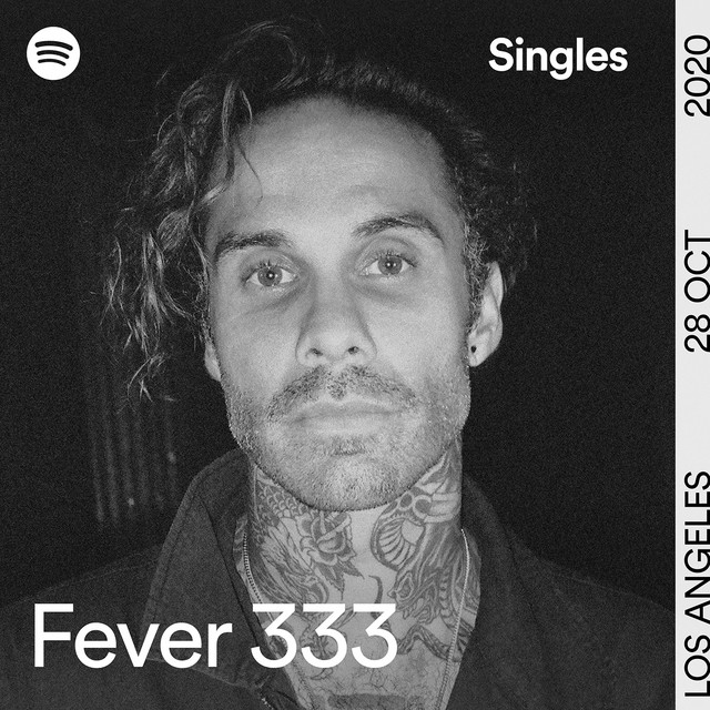 Cover du titre IN THE END – Spotify Singles