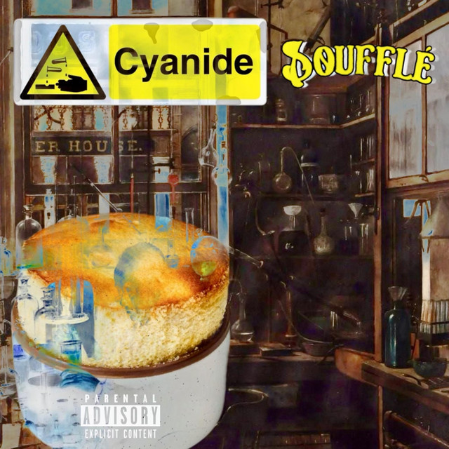 Cyanide Soufflé cover art