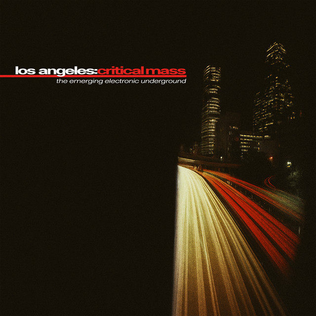 Los Angeles: Critical Mass cover art