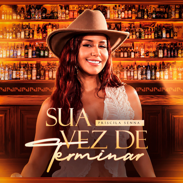 Sua Vez De Terminar (Ao Vivo)