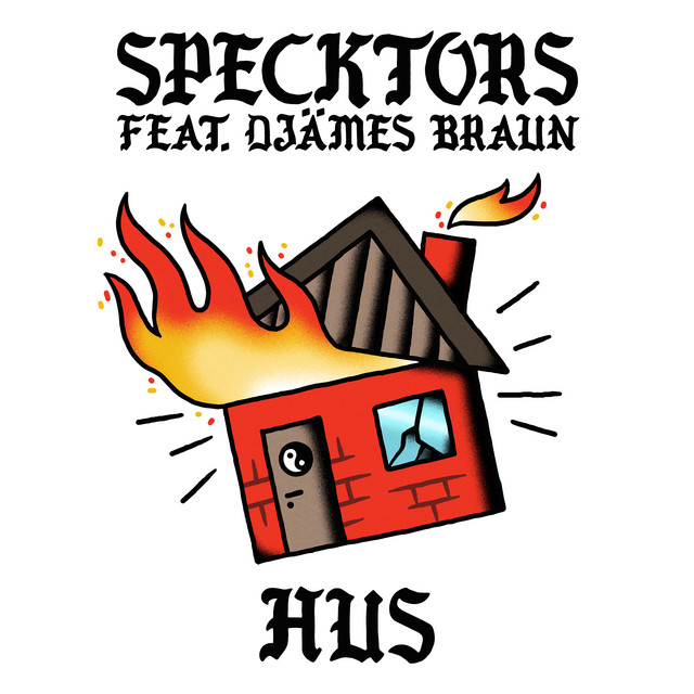 HUS (feat. Djämes Braun)