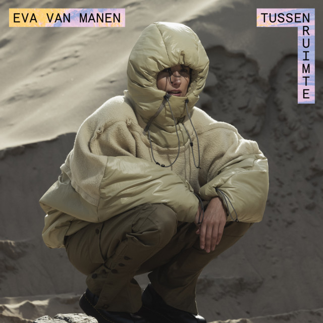 Tussenruimte cover