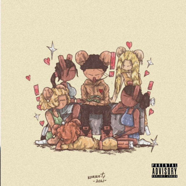 The Golden Child cover art